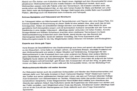 Lokalkompass Lüner Anzeiger 03 03 2017