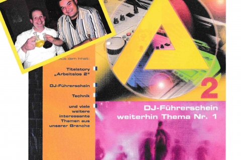 Magazin des Berufsverbandes der Berufsdiscjockeys e.V 10 2005