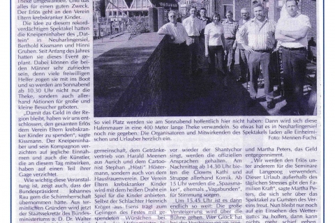 Nordlicht Harlingerland 18 07 2002