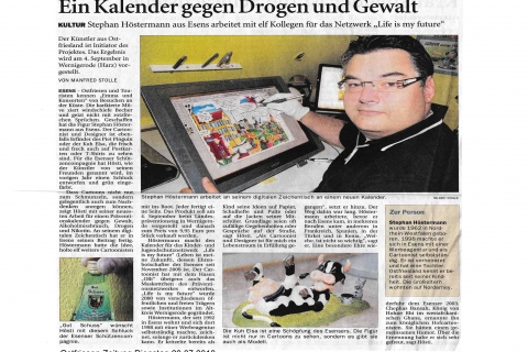 Ostfriesen Zeitung Dienstag 20 07 2010