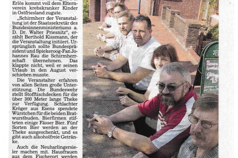 Ostfriesenzeitung 17 07 2002 Seite 15