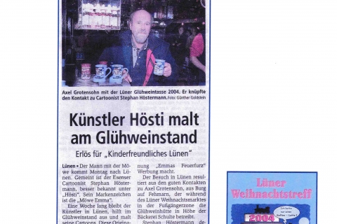 Ruhr Nachrichten Dienstag 14 12 2004 Seite 2