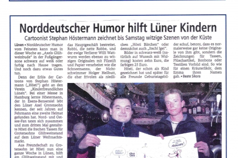 Ruhr Nachrichten Dienstag 14 12 2004