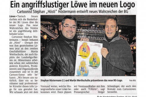 Ruhr Nachrichten Freitag 15 01 2010