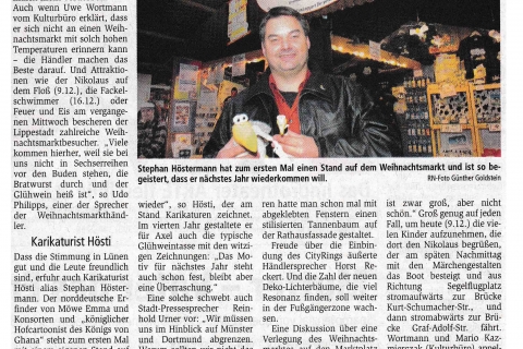 Ruhr Nachrichten Samstag 09 12 2006
