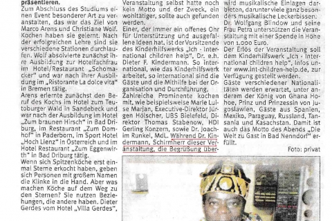 Schaumburger Wochenblatt 09 01 2008