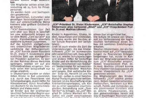 Schaumburger Wochenblatt 24 und 25 11 2007