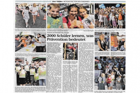 Volksstimme Werningerode 30 06 2011