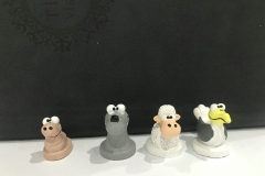 (1)