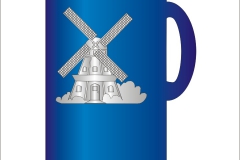 Becher 6