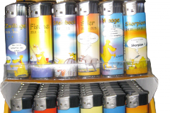 Feuerzeuge 7