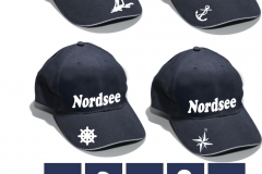 Muster Nordsee 2010