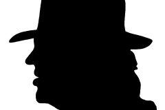 udo kopf seitlich schwarz