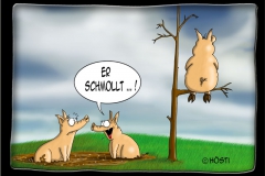 HS-er-schmollt