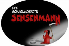 Der scharlachrote Sensenmann