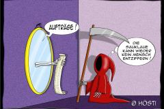 HKS Auftrag abg