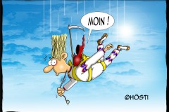 HKS Fallschirm 1