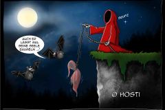 HKS Seele baumeln lassen