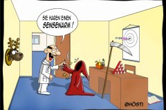 HKS-Sensenarm