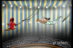 HKS Trapetz ohne worte abg