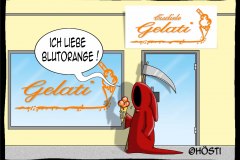 HKS blutorange
