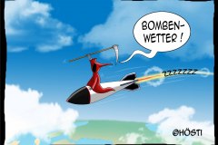 HKS bombenwetter