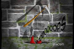 HKS ooops shit happens offen