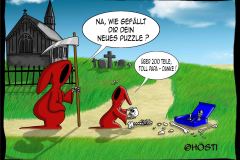 HKS puzzle