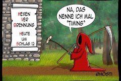 HKS timing