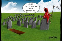 HKS vorgabe nicht erreicht