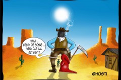 HKS-westernduell