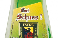 Flaschenfoto freigestellt