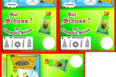 Gut Schuss 3 mit Minispiel Druckseite