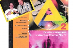 Magazin des Berufsverbandes der Berufsdiscjockeys e.V 10 2005