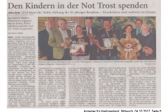 Teddy-Stiftung