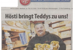 Lüner Anzeiger 02 12 2017 Seite 1