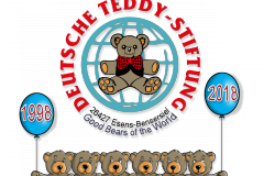 Teddystiftung fertiges Bannerlogo