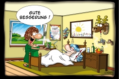 UG Gute Besserung
