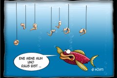 Unterwasserwelt