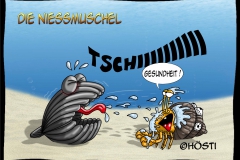 EK Die Niessmuschel