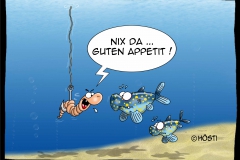 EK nix da Guten appetit