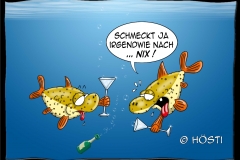 EK schmeckt nach nix