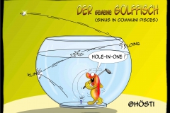 HUW Golffisch