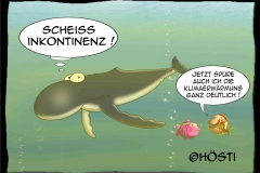 HUW Inkontinenz wal