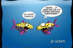 HUW ich muss pinkeln offen