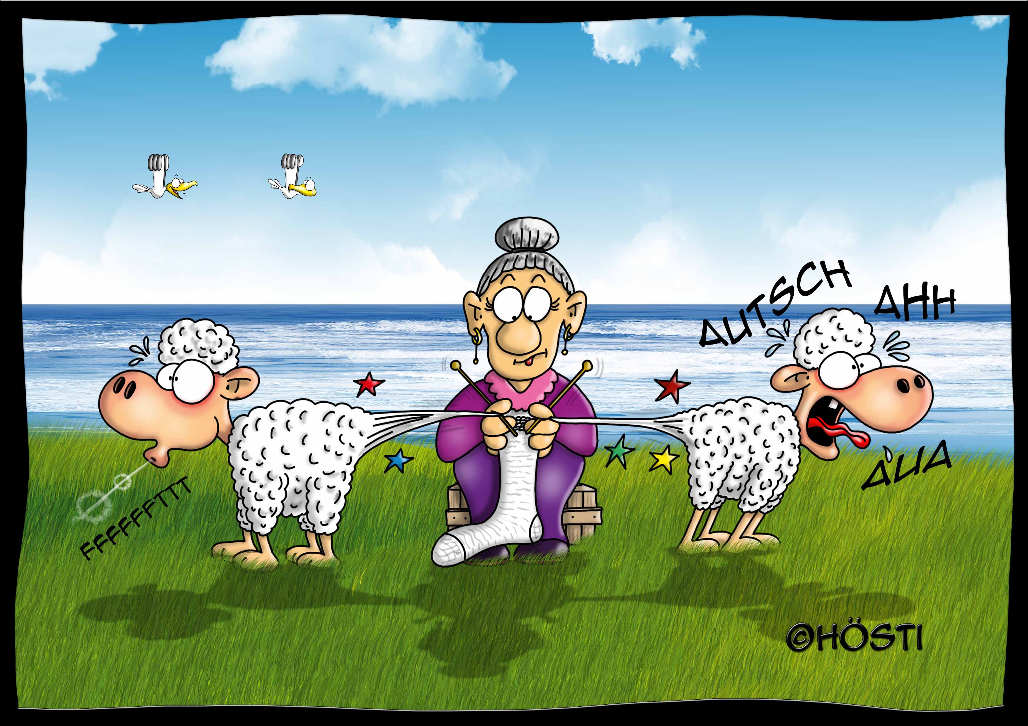 H stis Voll Schaaf H sti Cartoons H stis Voll Schaaf H sti Cartoons