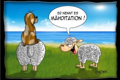 maehditation