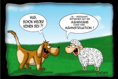 maehnstruation