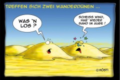 wanderduenen